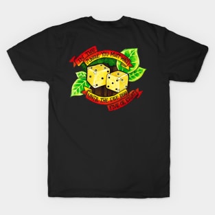 Jumanji Quote T-Shirt